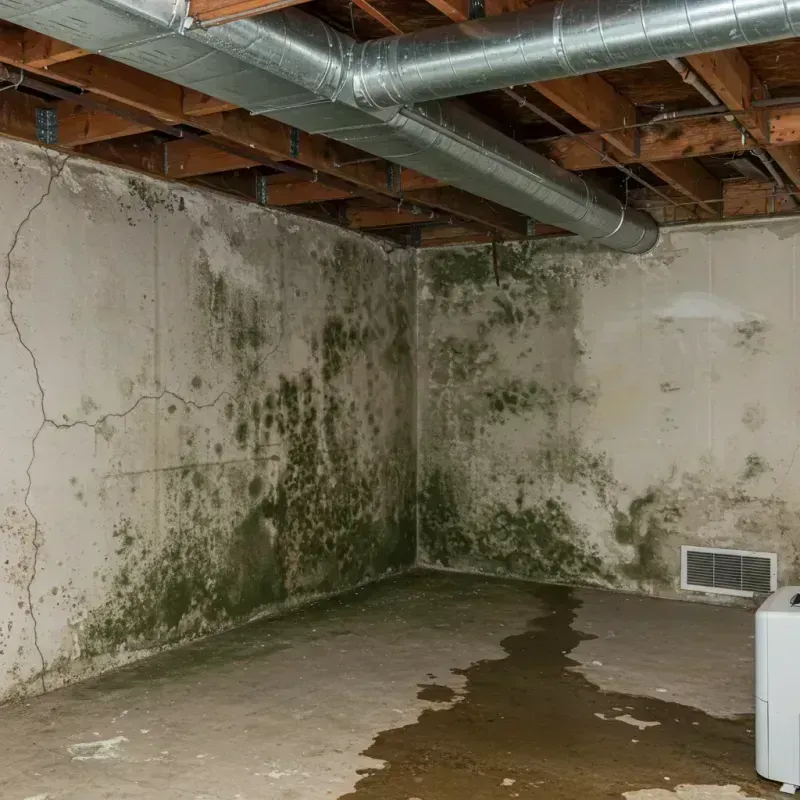 Professional Mold Removal in Lakewood, IL